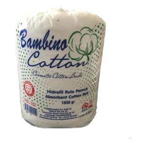 Hidrofil Rulo Pamuk 1kg