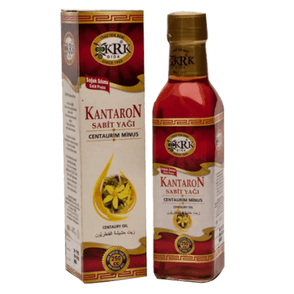 Kantaron Yağı 250 ml