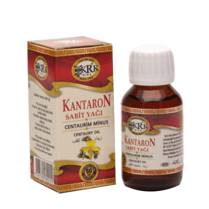 Kantaron Yağı 50ml