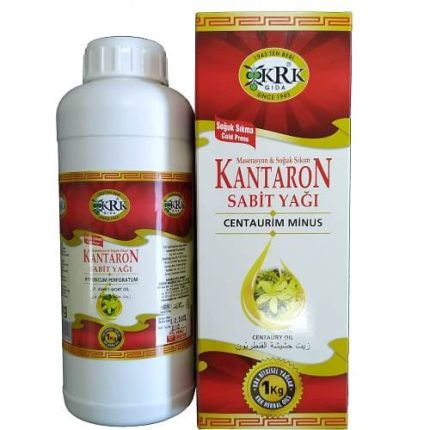 krk kantaron yağı