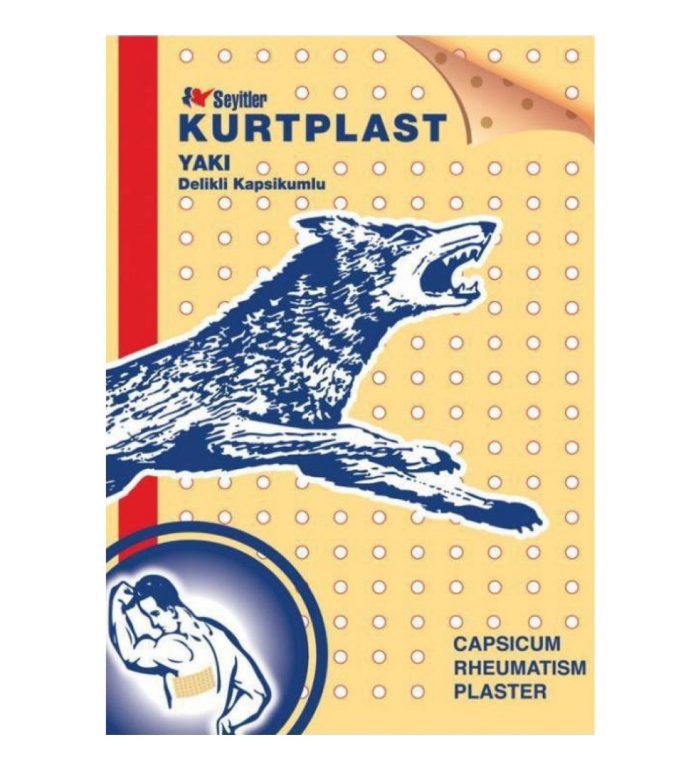 Kurtplast Ağrı Yakı Bandı