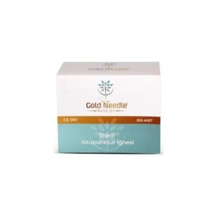 Gold Needle Akupunktur İğnesi